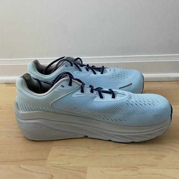 WOMEN'S VIA OLYMPUS 2 - Light Blue Size 11 - Picture 4 of 10